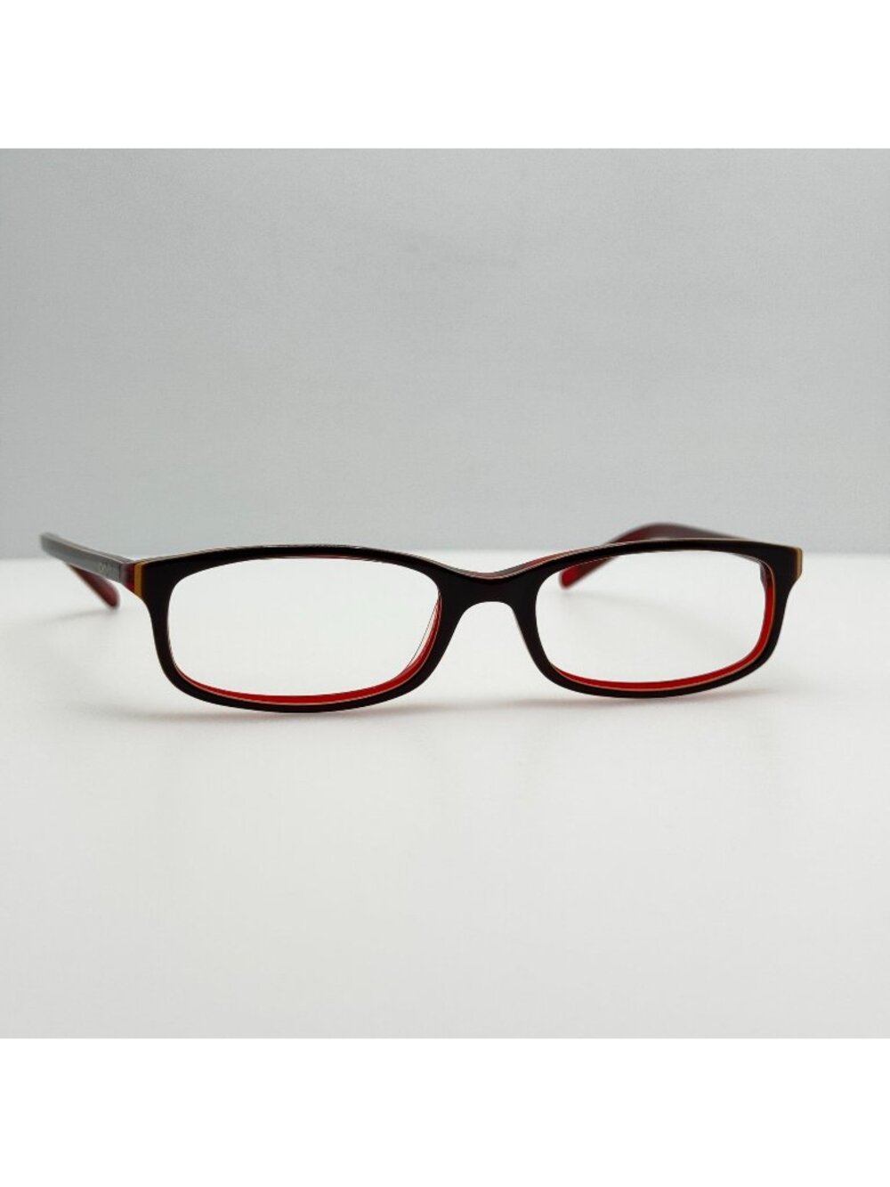 DKNY DY4557 3277 Red Eyeglasses Eye Glasses Frames 51-17-140